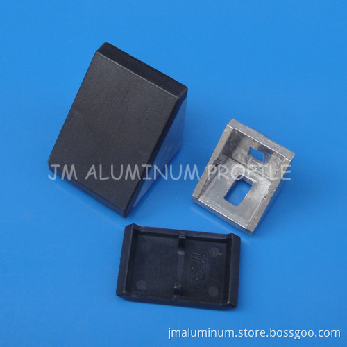 40 Series Brackets End Cap Cover